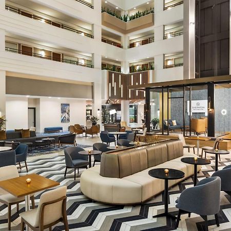 Sheraton Suites Chicago O'Hare Розмонт Екстер'єр фото