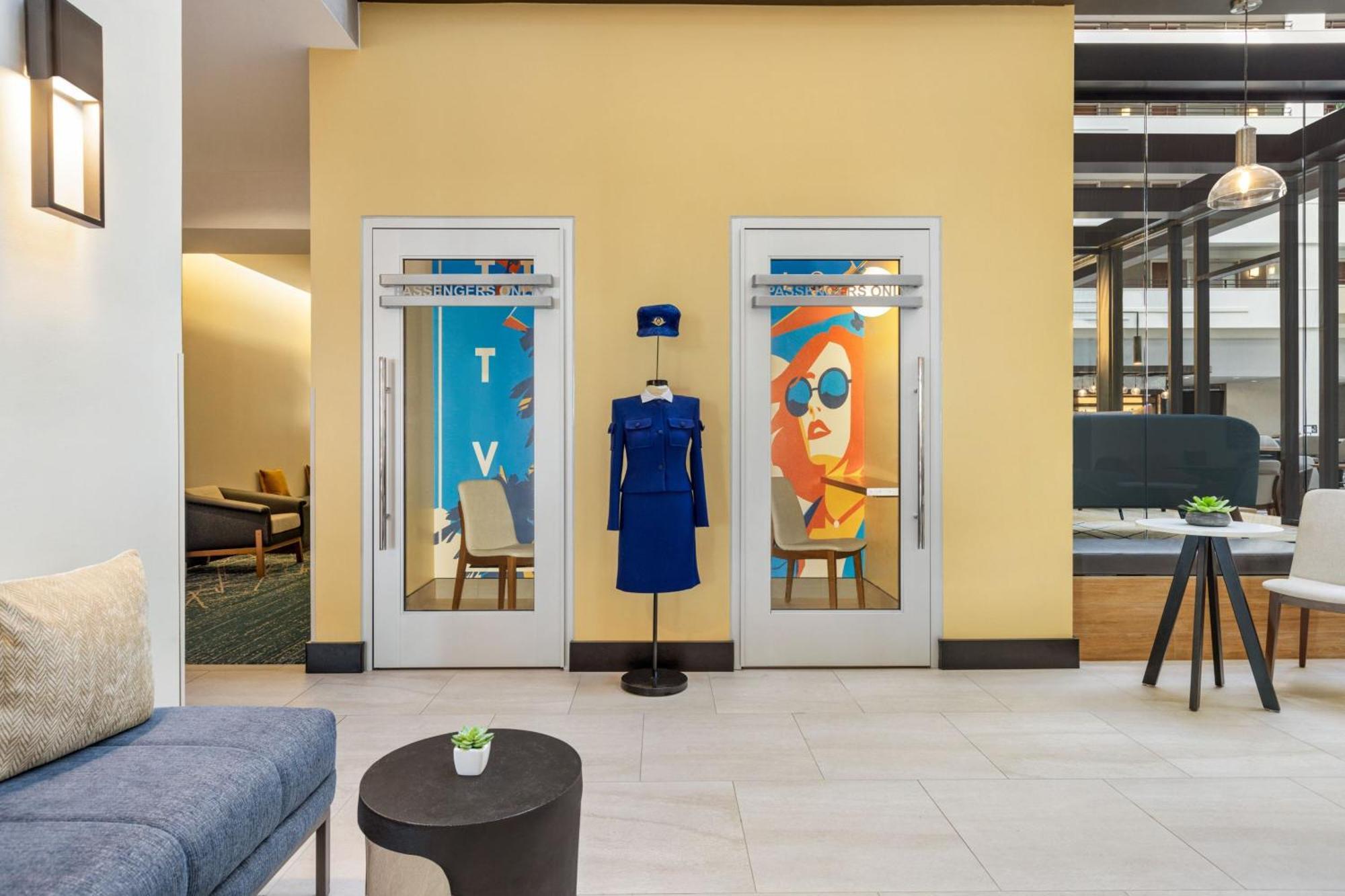 Sheraton Suites Chicago O'Hare Розмонт Екстер'єр фото
