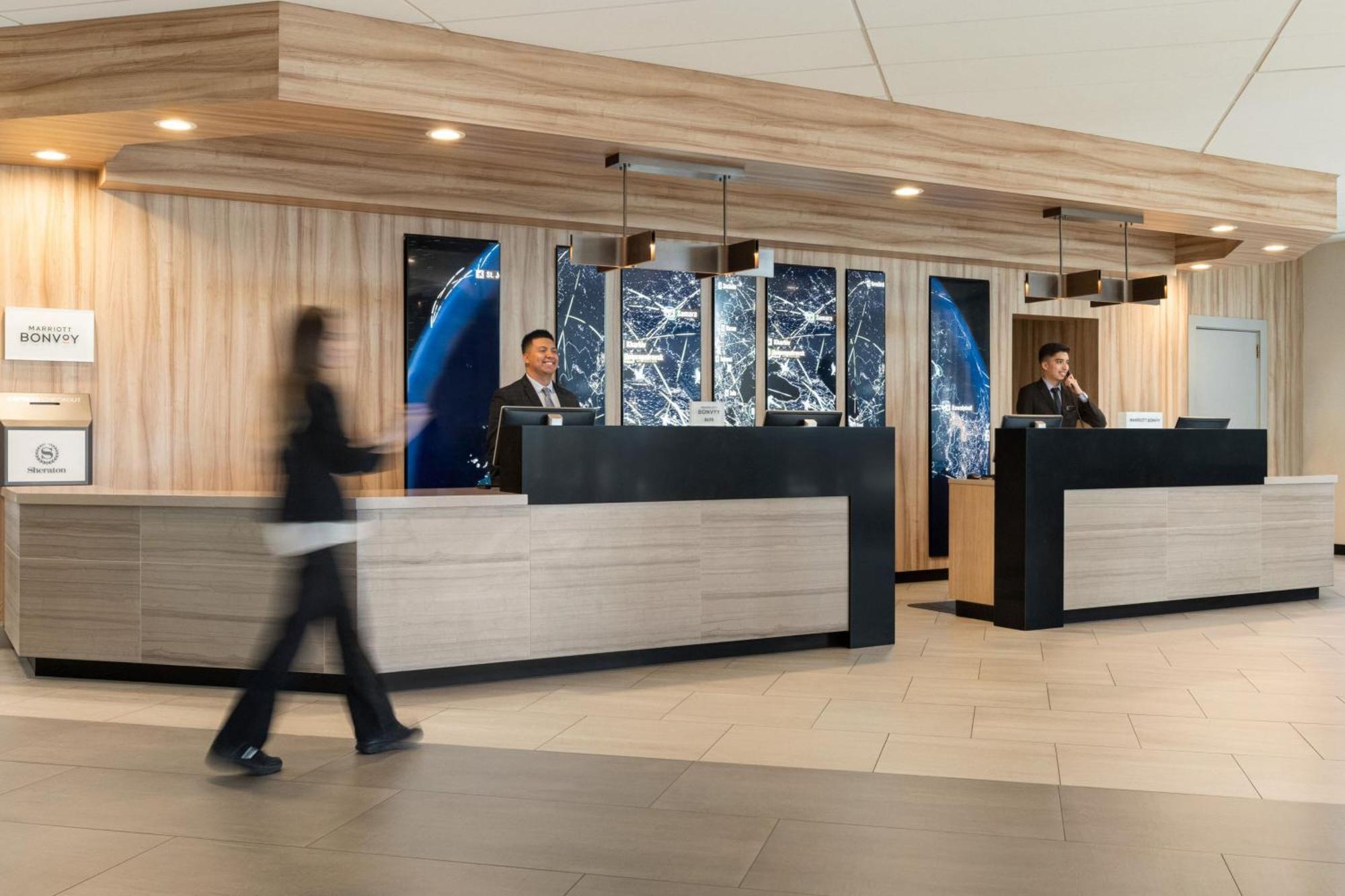 Sheraton Suites Chicago O'Hare Розмонт Екстер'єр фото