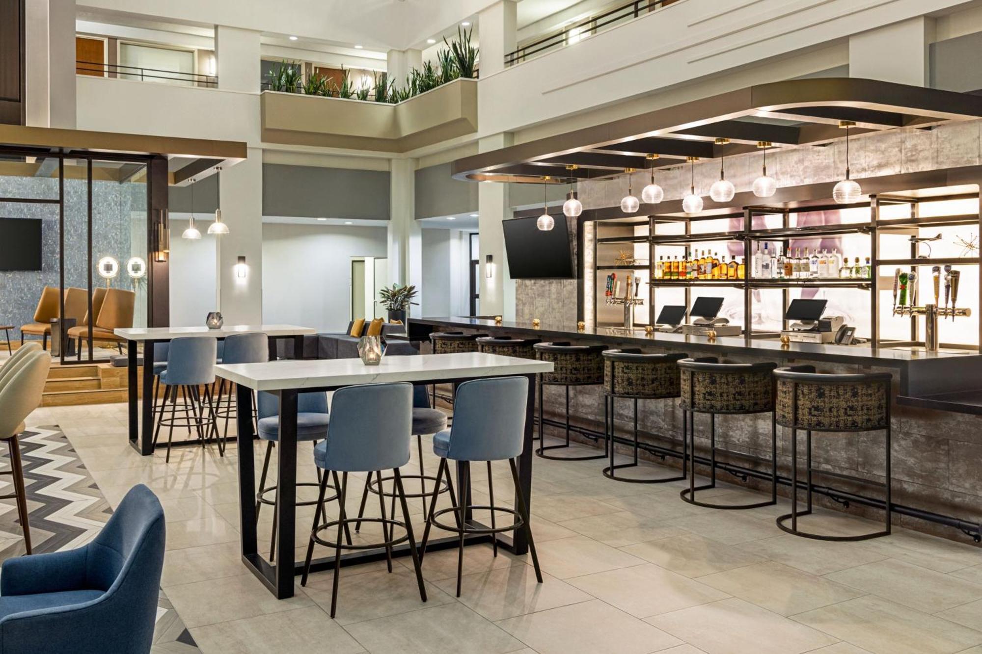 Sheraton Suites Chicago O'Hare Розмонт Екстер'єр фото